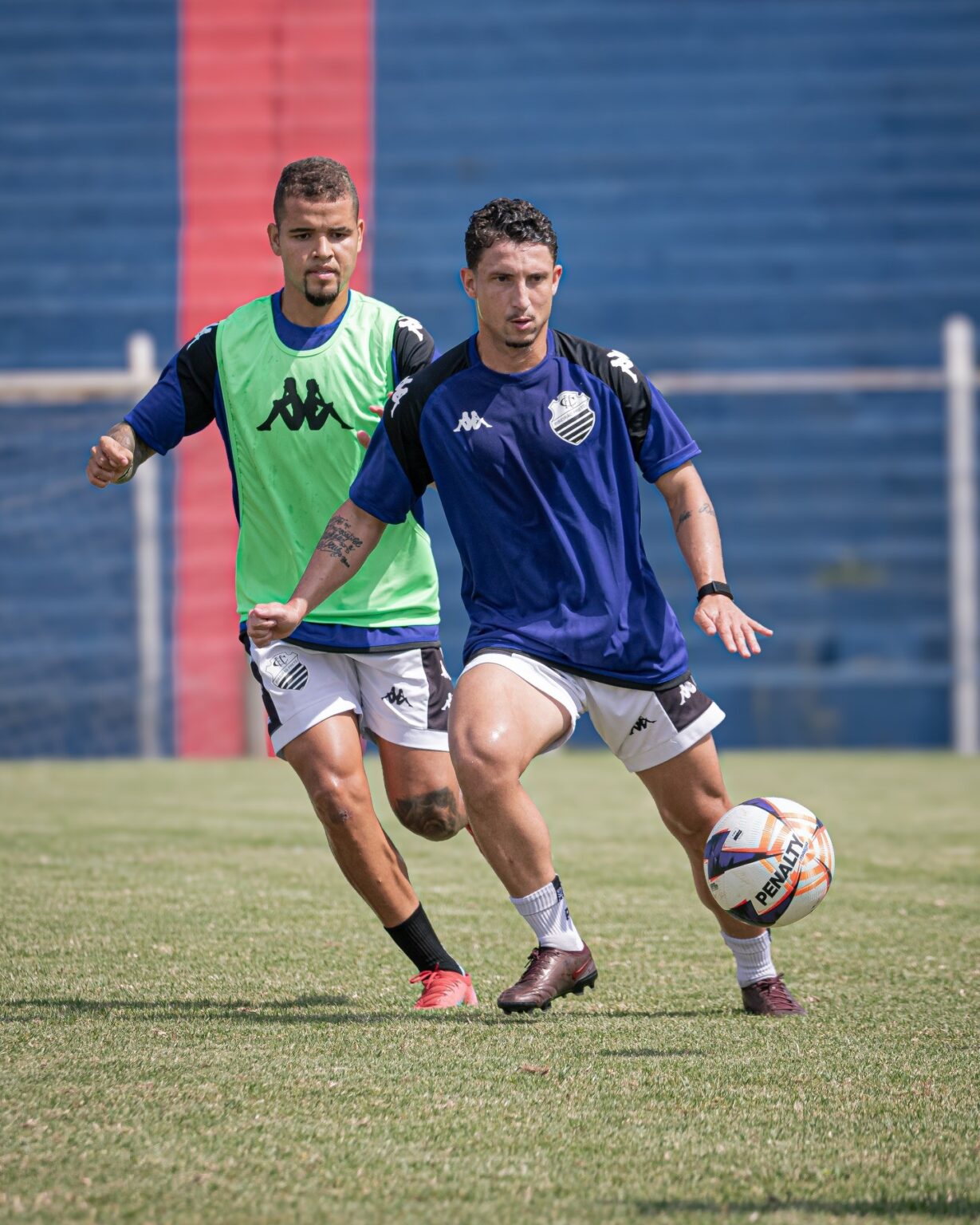 Hiago e Rômulo Chagas se Despedem do Comercial com o Fim da Série A4 Hiago e Rômulo Chagas se Despedem do Comercial com o Fim da Série A4