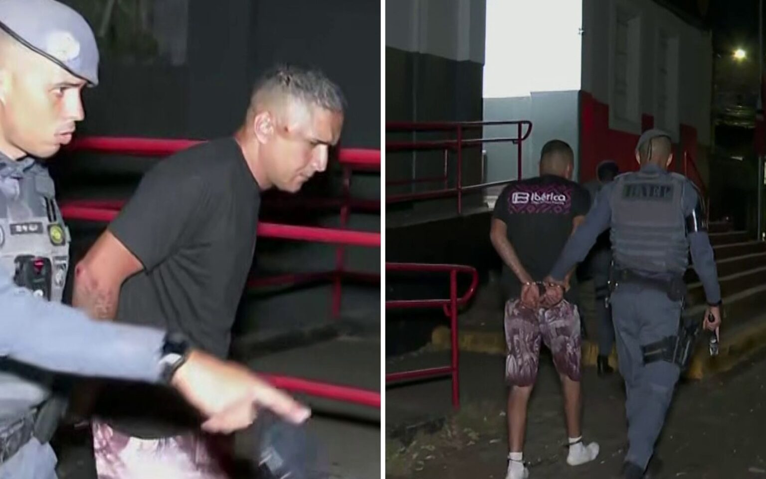 Homem Condenado a 182 Anos de Prisão é Recapturado em SP Após 'Saidinha' de Páscoa