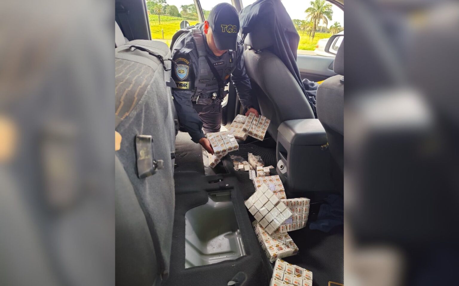 Homem é Detido por Transportar R$ 1 Milhão em Medicamentos para Emagrecimento Contrabandeados do Par