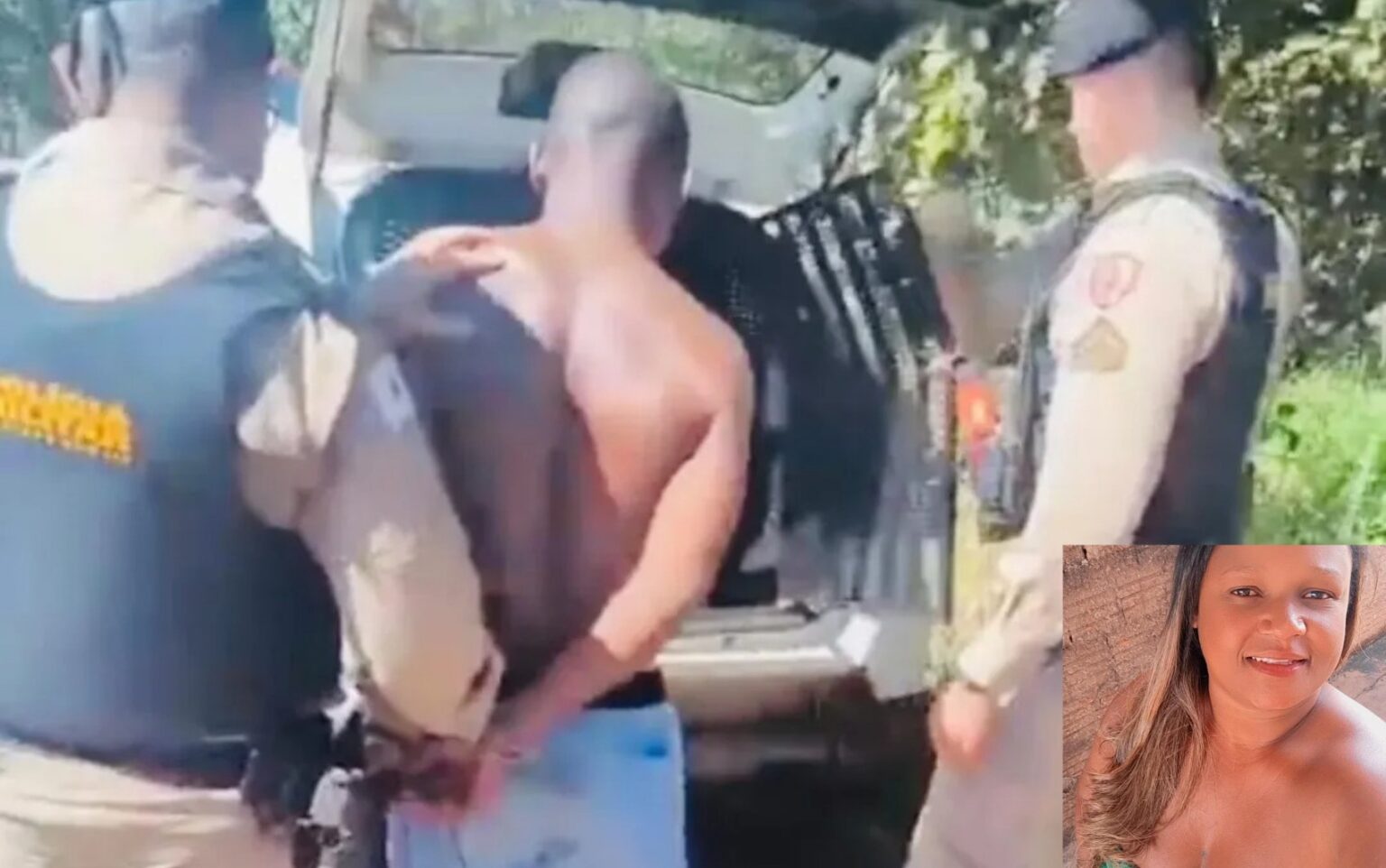 Homem Preso por Tentativa de Feminicídio em SP: Vítima Sofre Queimaduras Graves