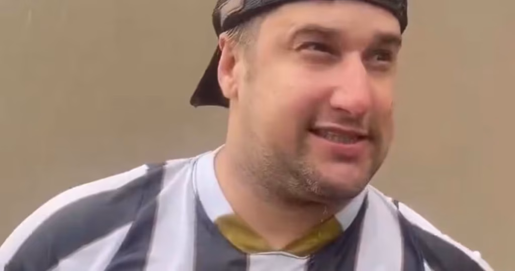 Humorista Filipe Pontes Viraliza com Imitação de Neymar e Supera Polêmicas Anteriores