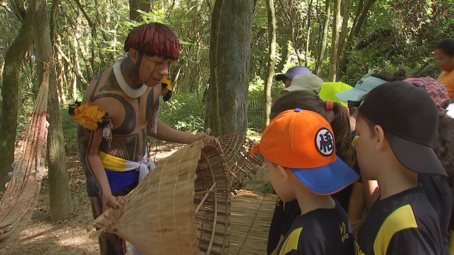 Indígenas do Xingu Enriquecem Ensino em Tatuí com Saberes Tradicionais