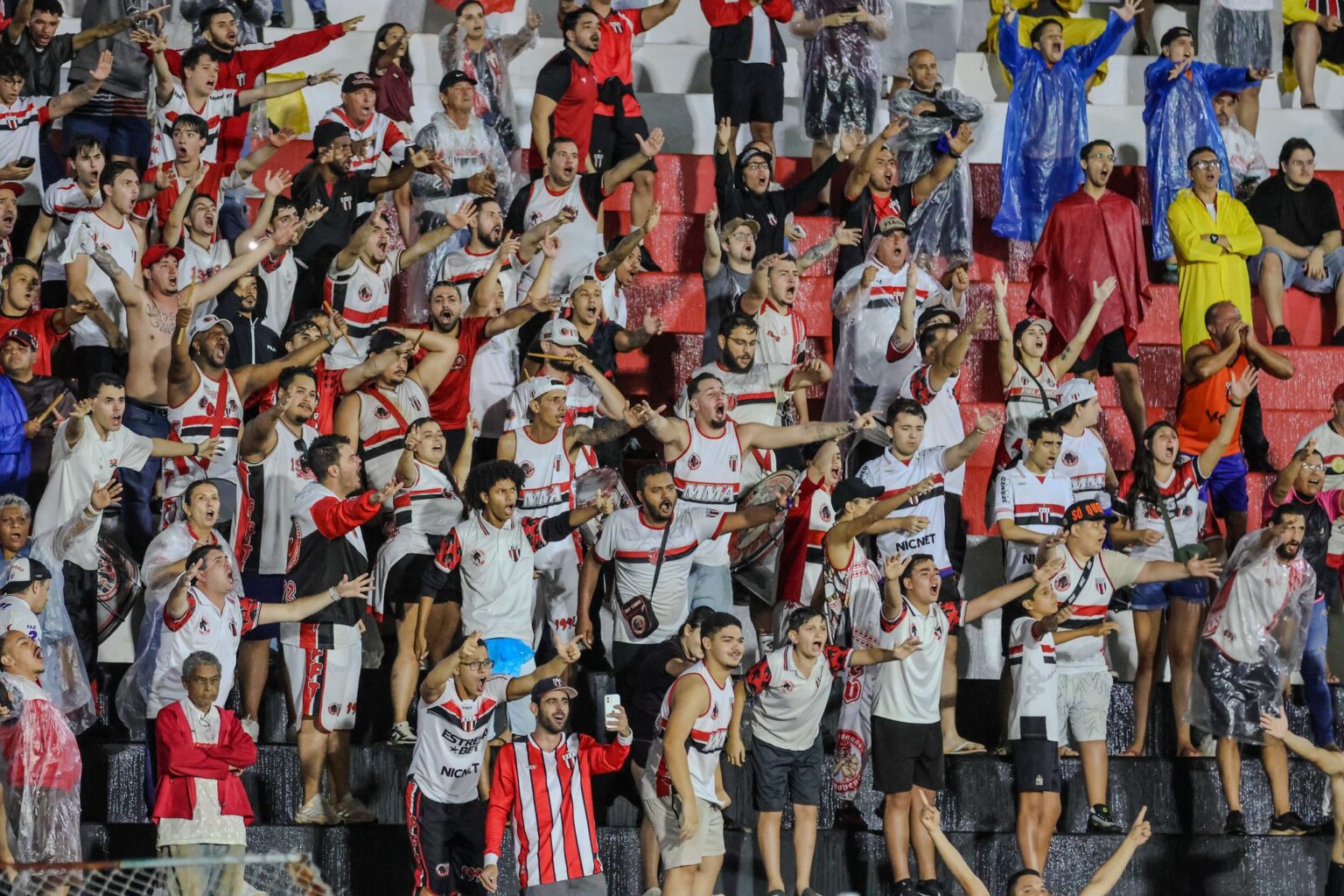 Ingressos Disponíveis para Botafogo-SP x Náutico na Série B: Confira Preços e Como Adquirir