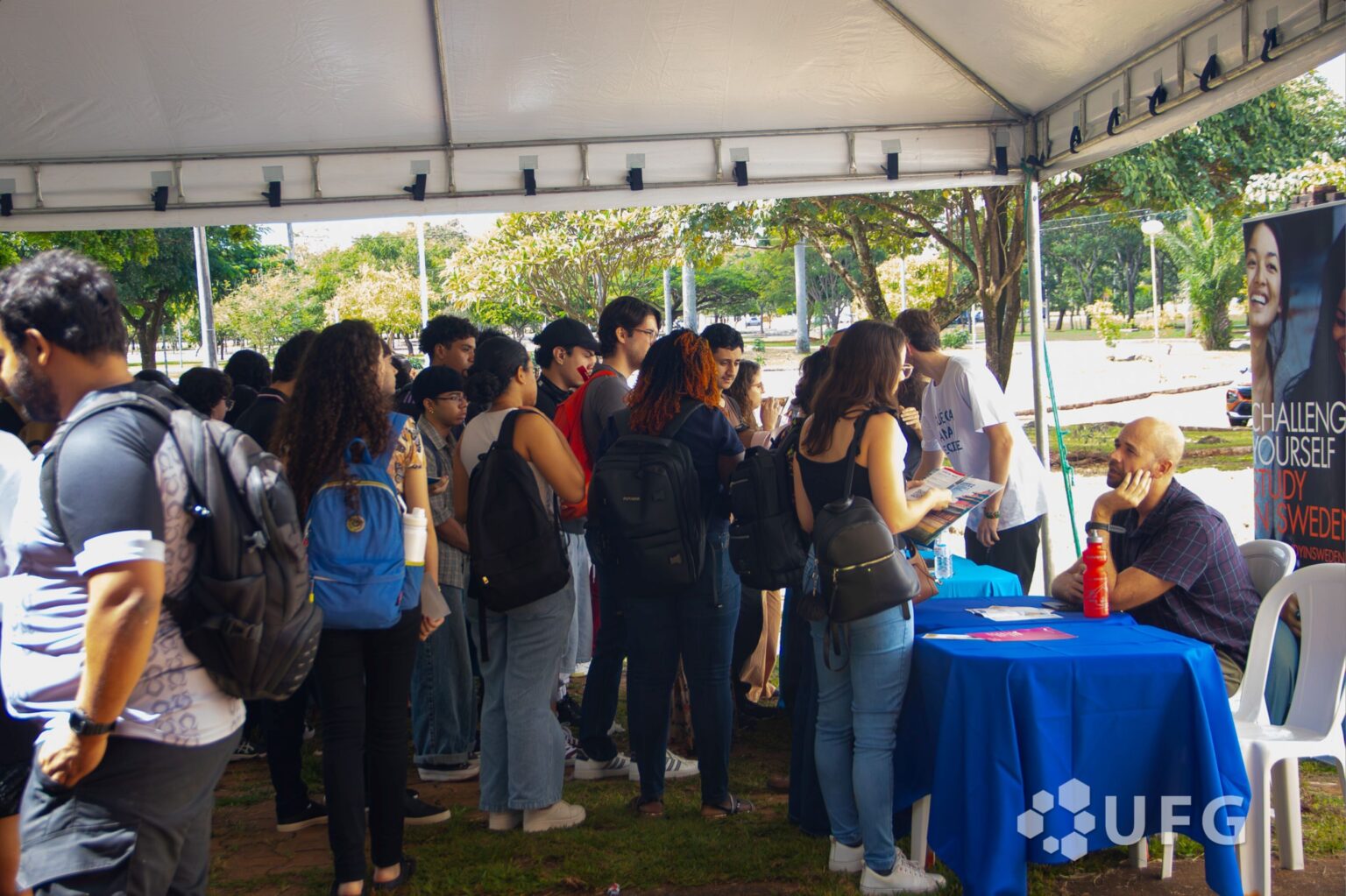 International Day da UFG: Fortalecendo a Internacionalização na Educação