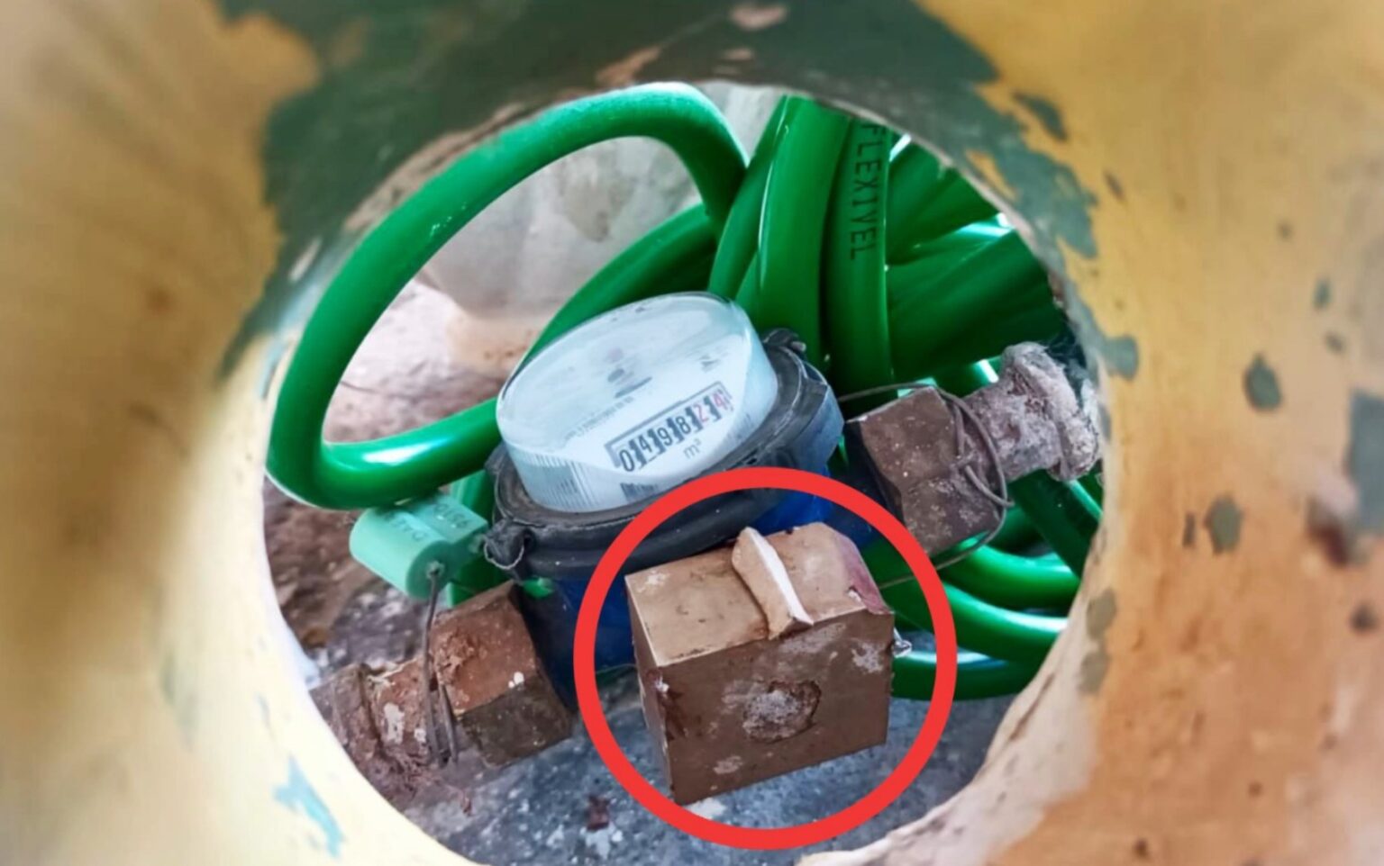 Irregularidades em Hidrômetros Aumentam em Ribeirão Preto: 360 Autuações no 1º Trimestre Irregularidades em Hidrômetros Aumentam em Ribeirão Preto: 360 Autuações no 1º Trimestre