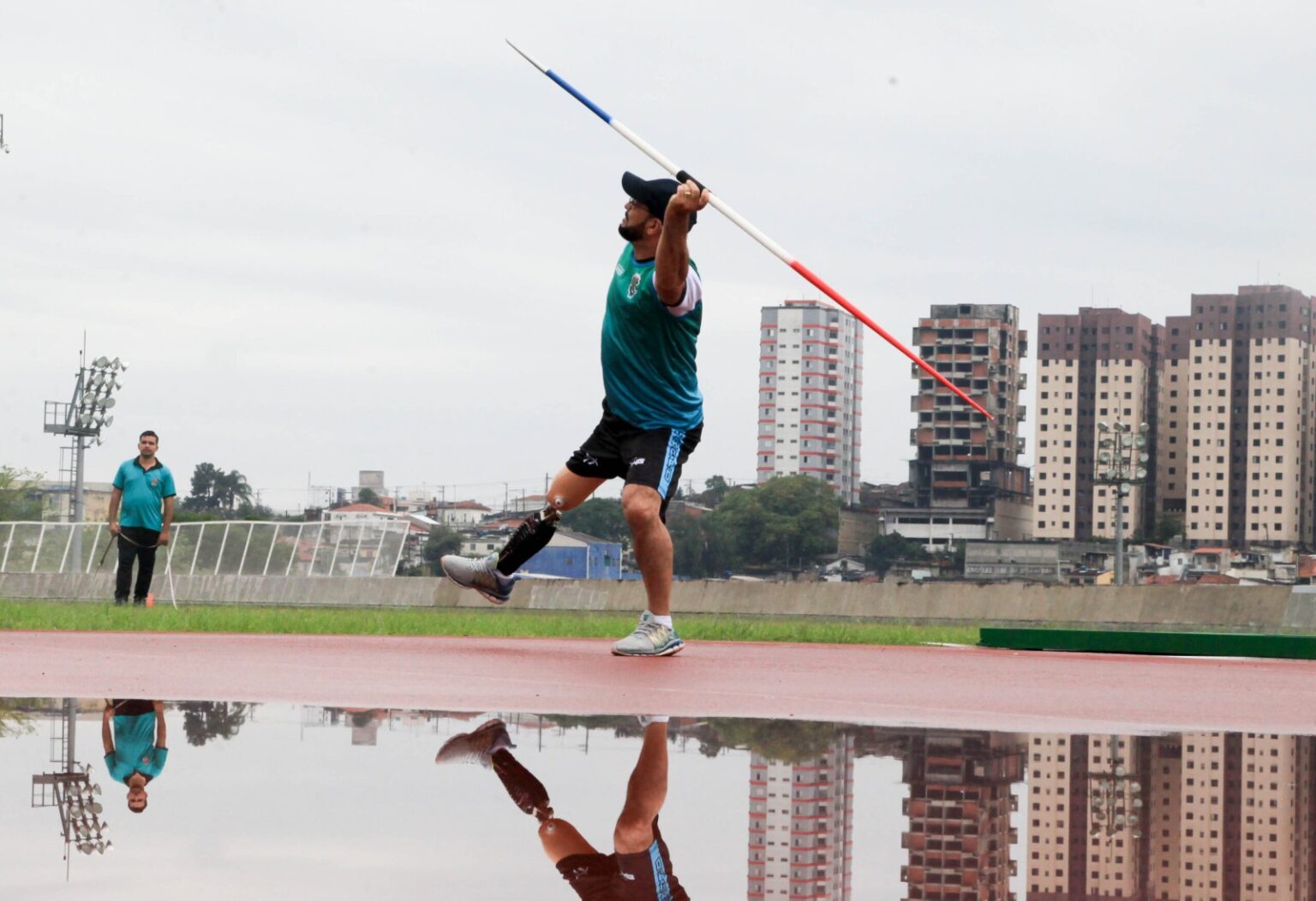 Jogos Paralímpicos de São Paulo Iniciam neste Sábado com Recorde de Participação