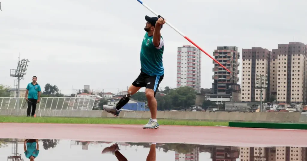 Jogos Paralímpicos de SP 2026: Recorde de Inscritos Marca Abertura do Evento