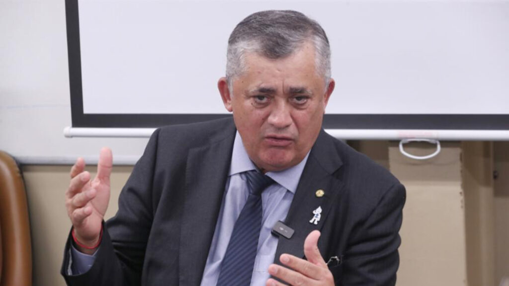 José Guimarães Assumirá o Ministério da Articulação Política de Lula