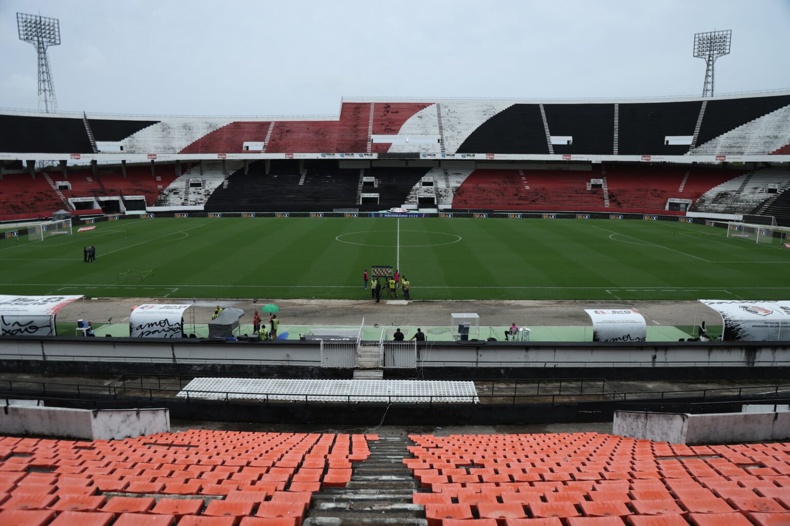 Justiça Exige Cronograma para Assembleia Geral dos Credores do Santa Cruz