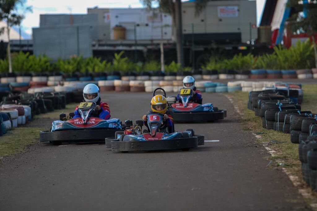Lei Paulista de Incentivo ao Esporte Impulsiona Escolinha de Kart em Birigui