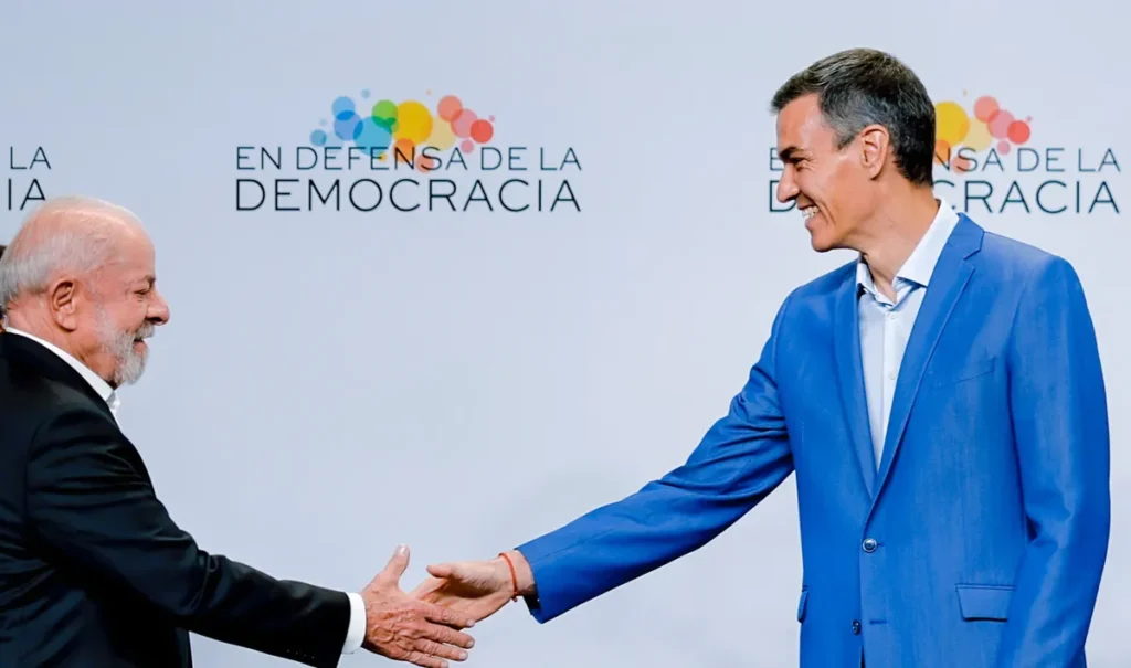 Lula no Fórum em Barcelona: Fortalecendo a Democracia Internacional