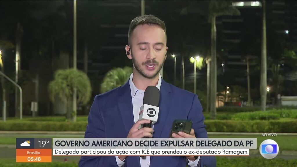 Lula Pode Adotar Medidas de Retaliação Contra os EUA por Caso de Delegado