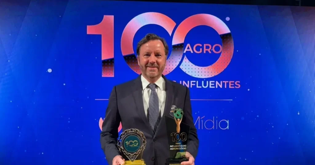 Marcos Fava Neves é Reconhecido como um dos Mais Influentes do Agronegócio em 2026