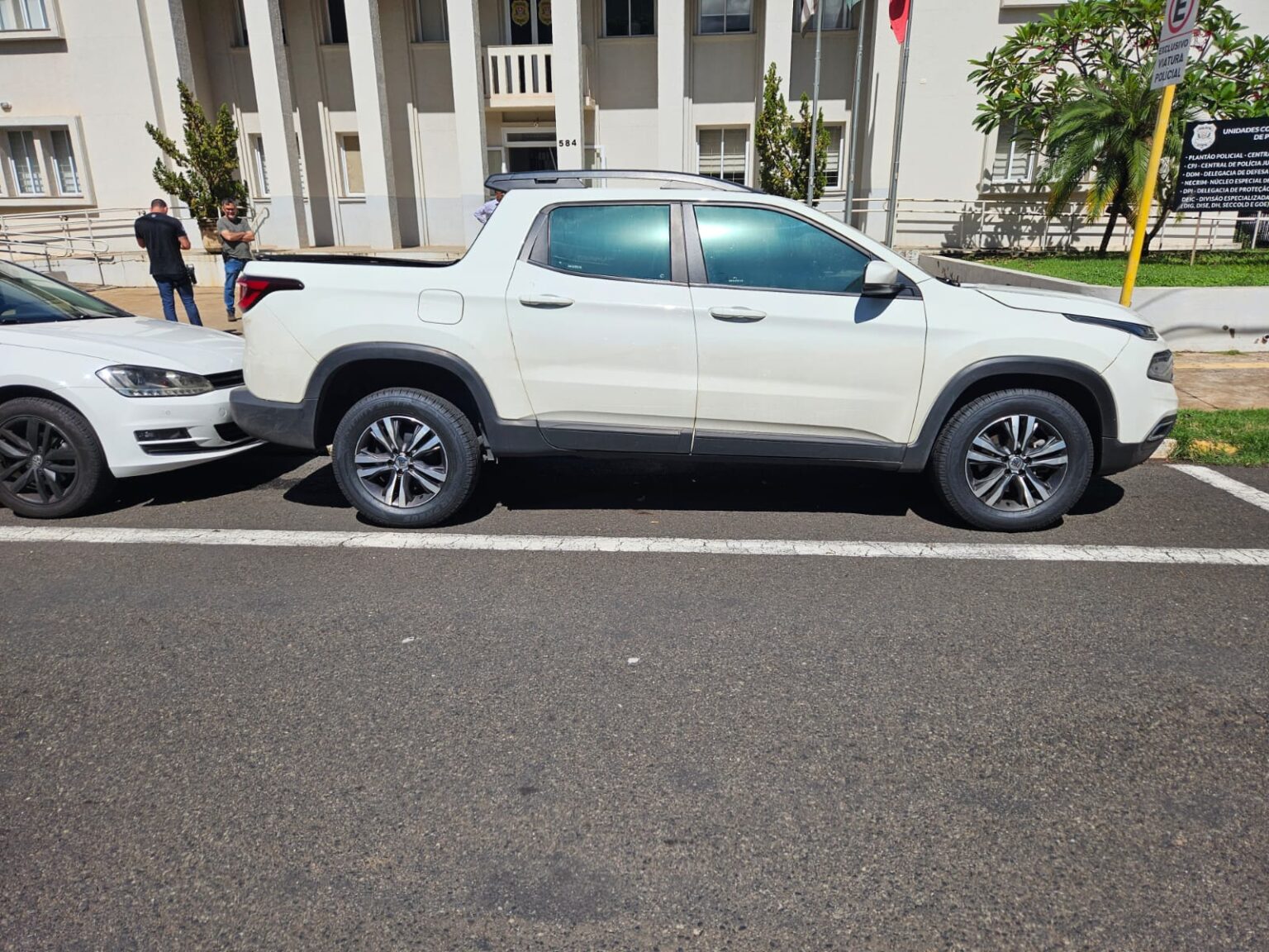 Megaoperação “O Clone” Combate Quadrilha de Furtos de Caminhonetes de Luxo