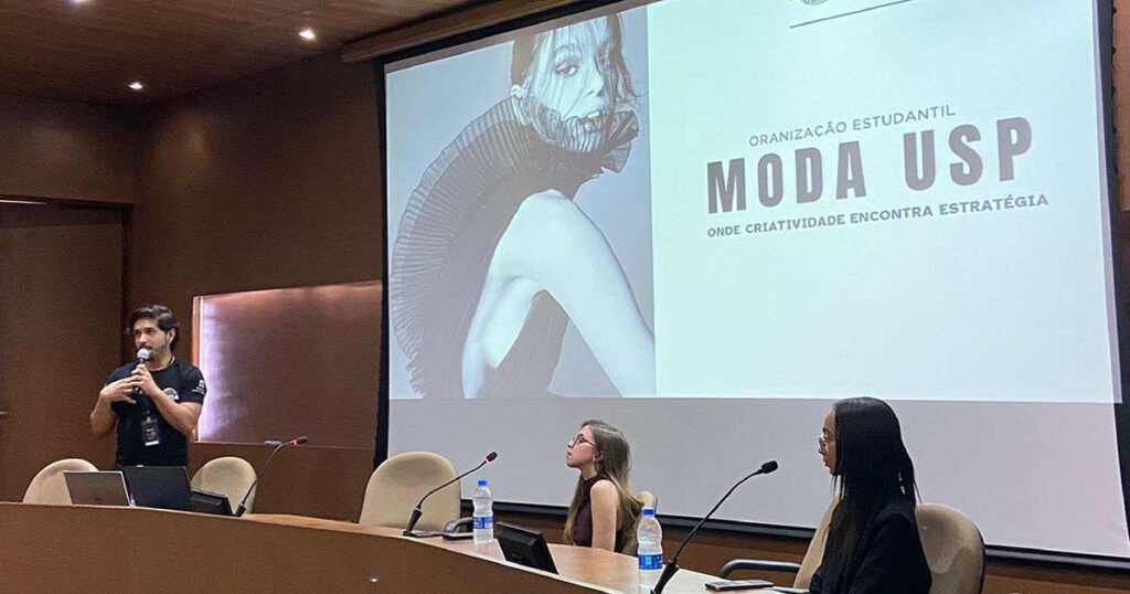 Moda USP: Conectando Educação e Mercado em Inovação na Indústria da Moda Moda USP: Conectando Educação e Mercado em Inovação na Indústria da Moda