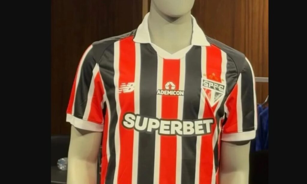 Nova Camisa 2 do São Paulo: Veja a Imagem Exclusiva e as Novidades