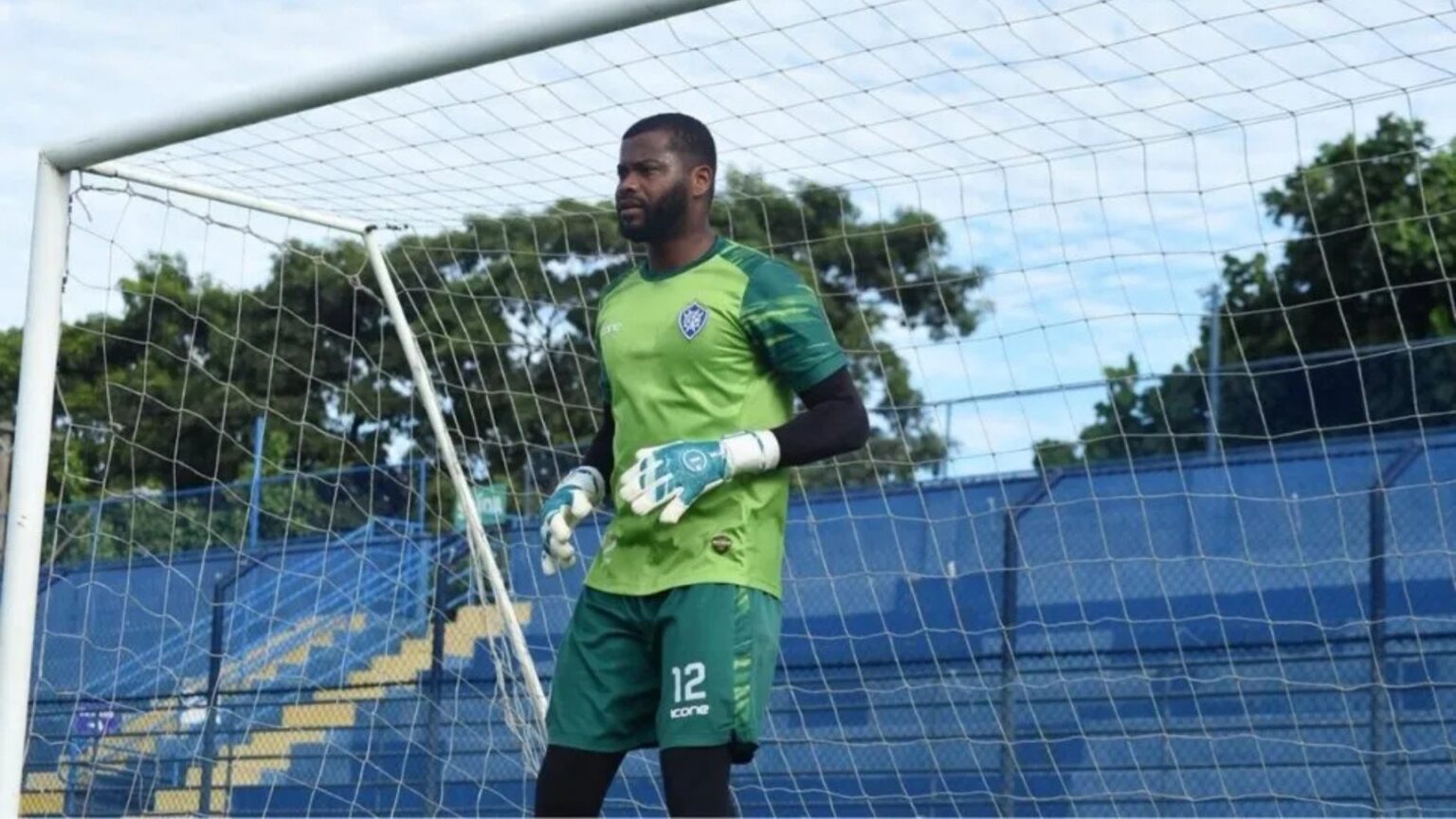 Novorizontino contrata goleiro por empréstimo para suprir lesões