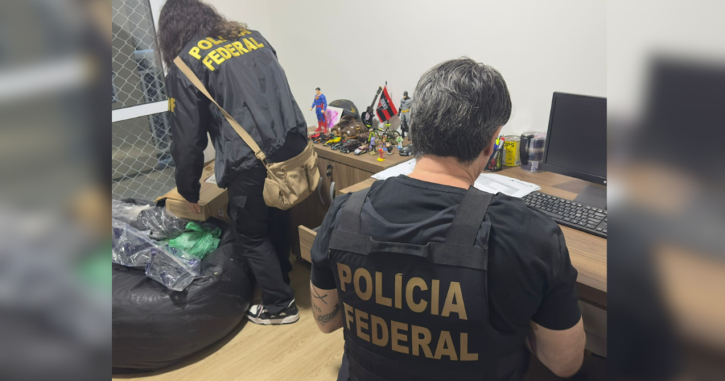 Operação da PF Combate Rede Ilegal de Medicamentos Oncológicos