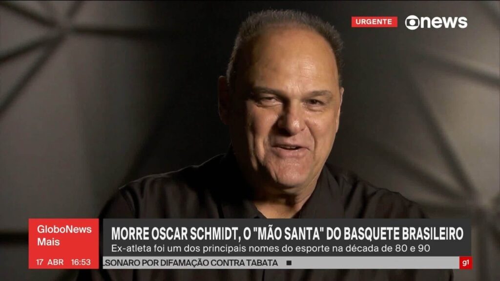 Oscar Schmidt: De Ícone do Basquete a Tentativas na Política Brasileira