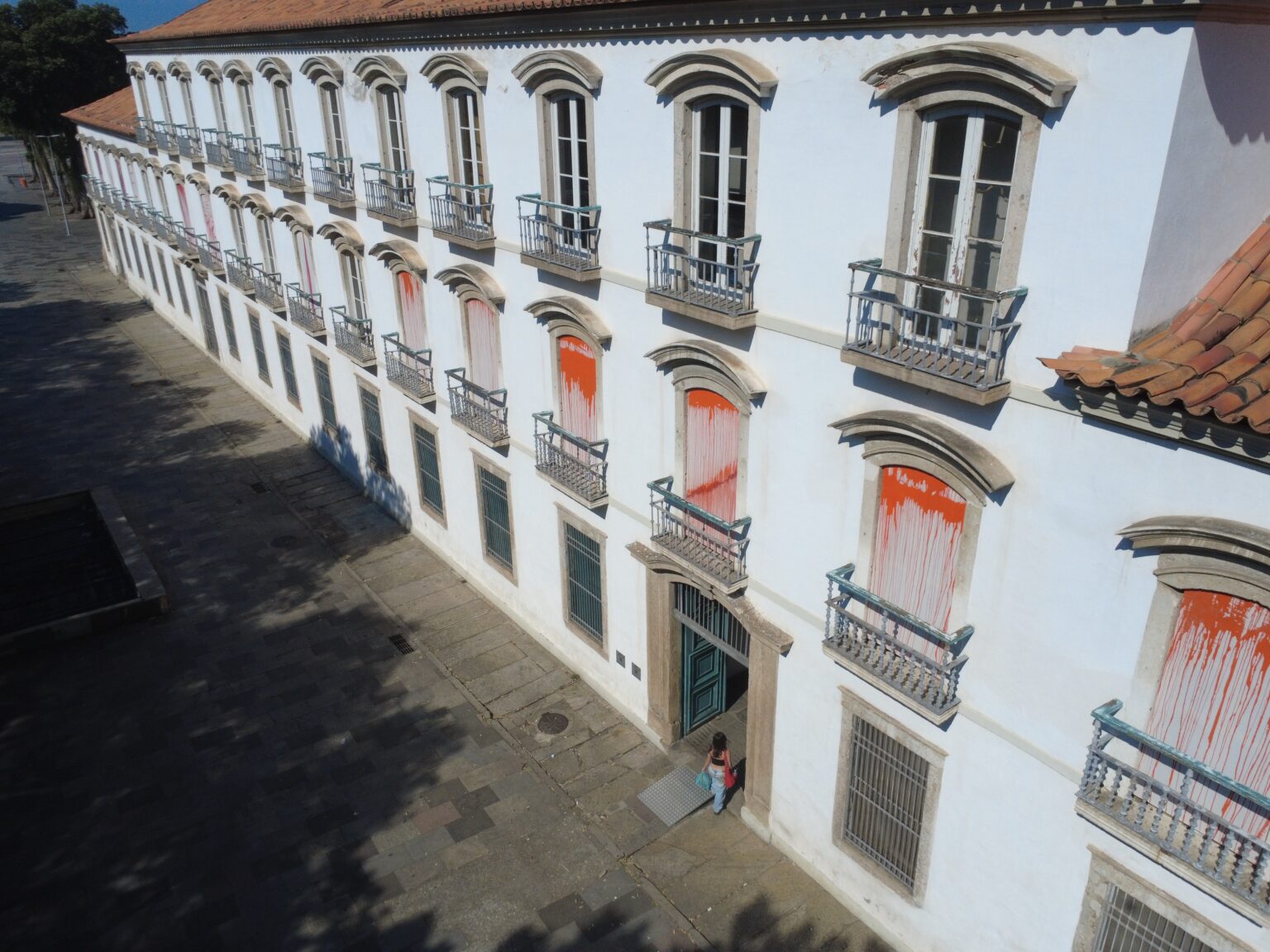 Paço Imperial: Quatro Décadas de Cultura em Exposição | Celebração Artística Paço Imperial: Quatro Décadas de Cultura em Exposição | Celebração Artística