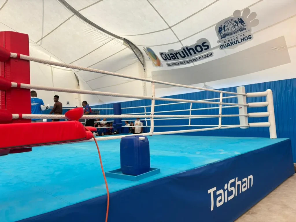 Palácio de Lutas em Guarulhos: Um Novo Marco para as Artes Marciais em SP