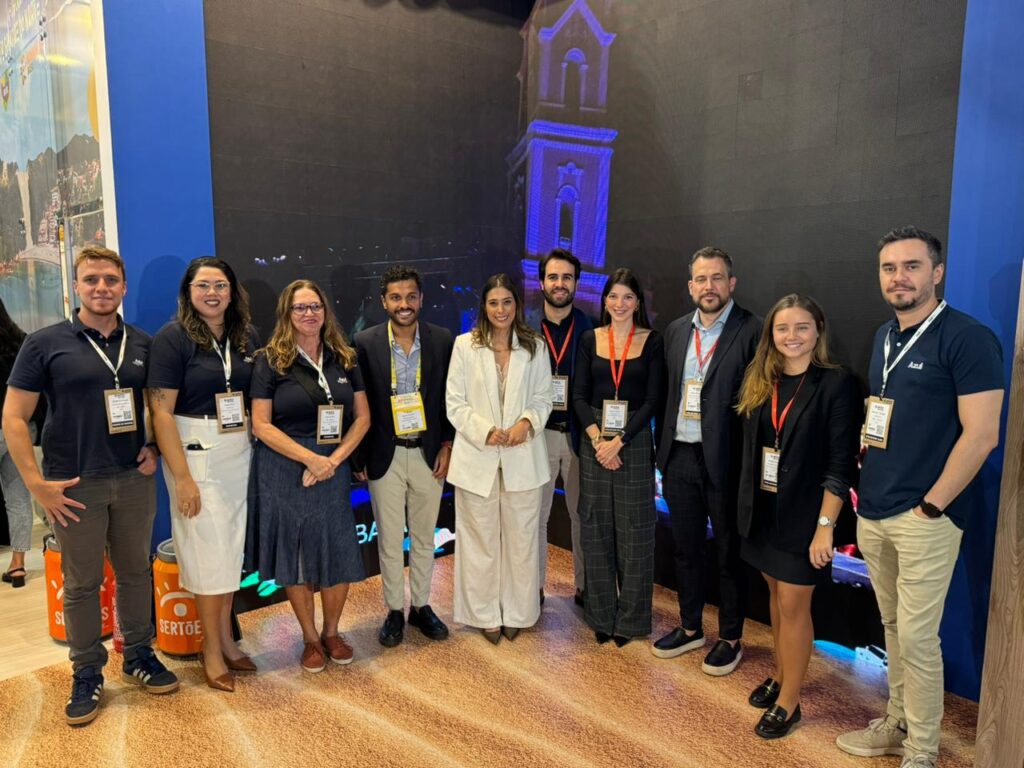 Parceria entre Azul Viagens e Rio Grande do Norte: Um Novo Impulso ao Turismo