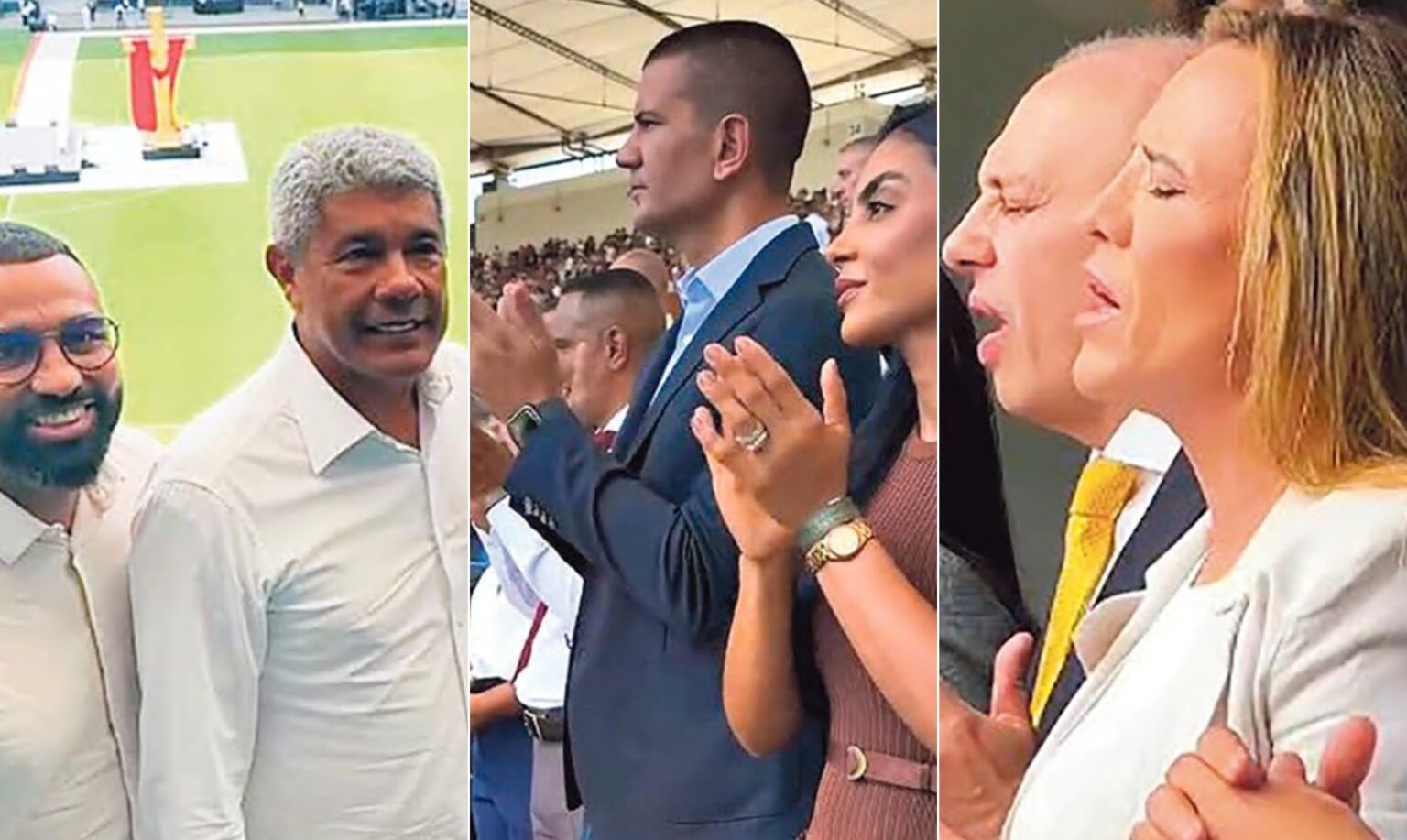 Pré-Candidatos Marcam Presença em Megacultos da Igreja Universal nas Eleições de Outubro Pré-Candidatos Marcam Presença em Megacultos da Igreja Universal nas Eleições de Outubro