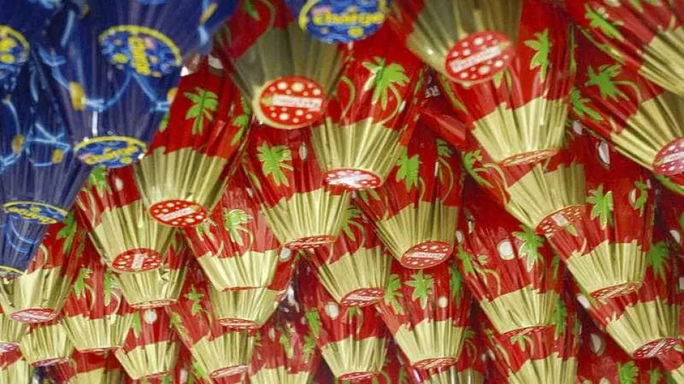 Preço dos Ovos de Páscoa em São Paulo é Mais Que o Dobro do Chocolate em Barra, Revela Procon Preço dos Ovos de Páscoa em São Paulo é Mais Que o Dobro do Chocolate em Barra, Revela Procon
