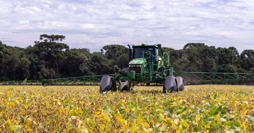 Quinto Ano de Queda nas Vendas de Máquinas Agrícolas: Desafios e Expectativas