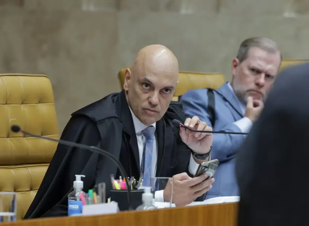 Redução de Pena: Alexandre de Moraes Decide pelo Hacker Walter Delgatti Neto