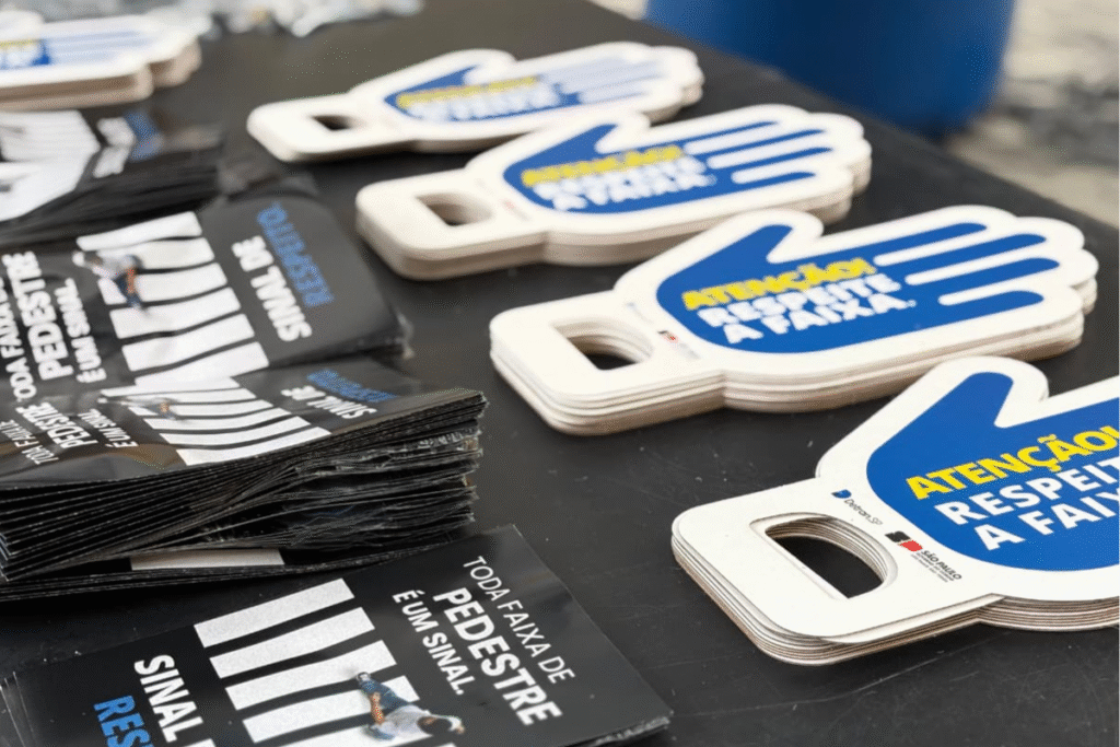 Reestruturação da Mobilidade em Ribeirão Pires: Novas Ações de Educação no Trânsito