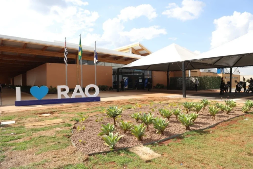 Reforma do Aeroporto de Ribeirão Preto: Investimento de R$ 48 milhões