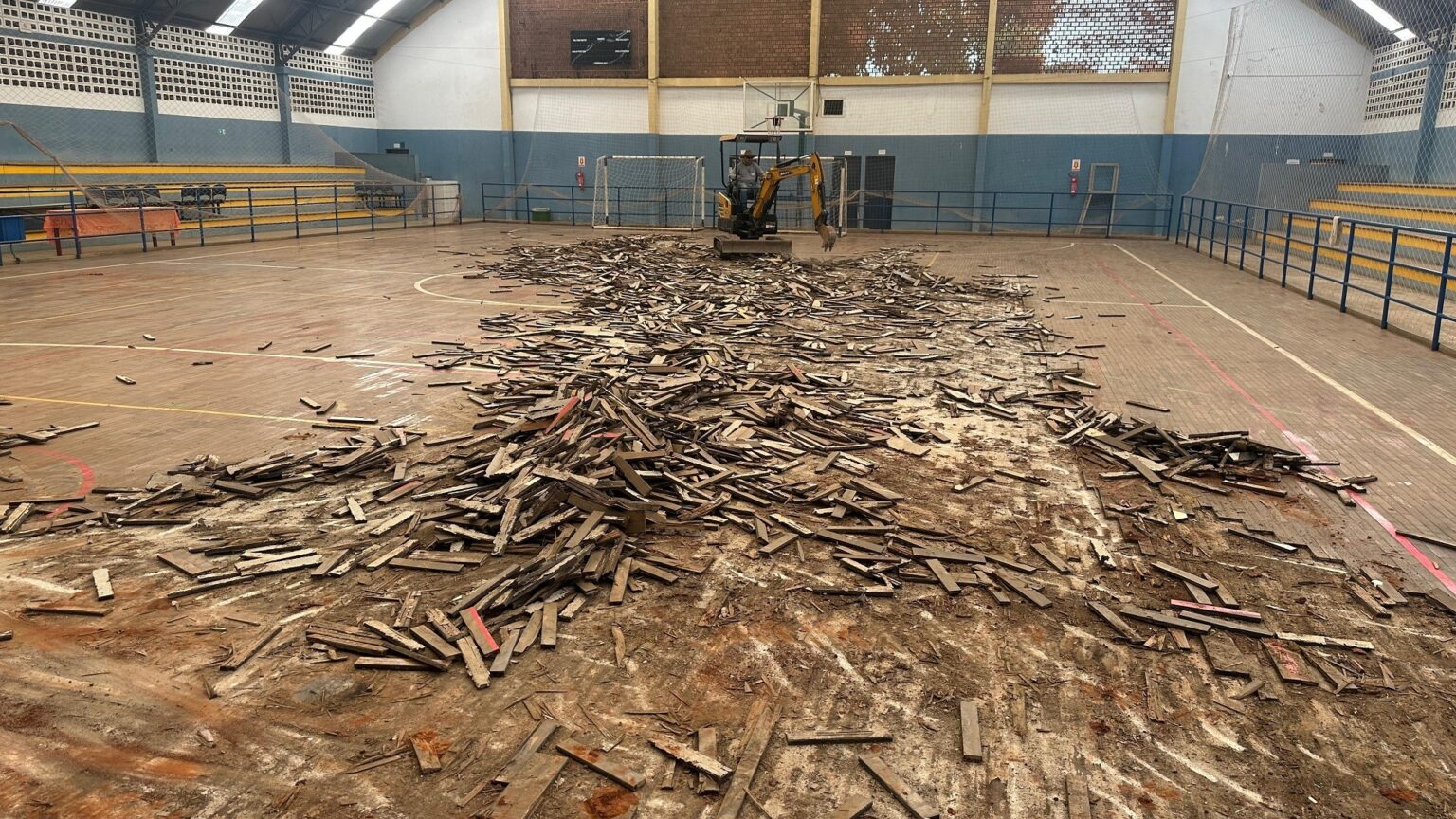 Reformas em Espaços Esportivos de Piracicaba Até 2026: Confira a Lista Completa