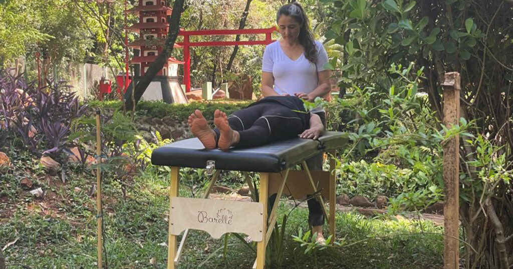 Reikilibra USP: Um Projeto de Extensão em Saúde e Bem-Estar na Escola de Enfermagem de Ribeirão Pret