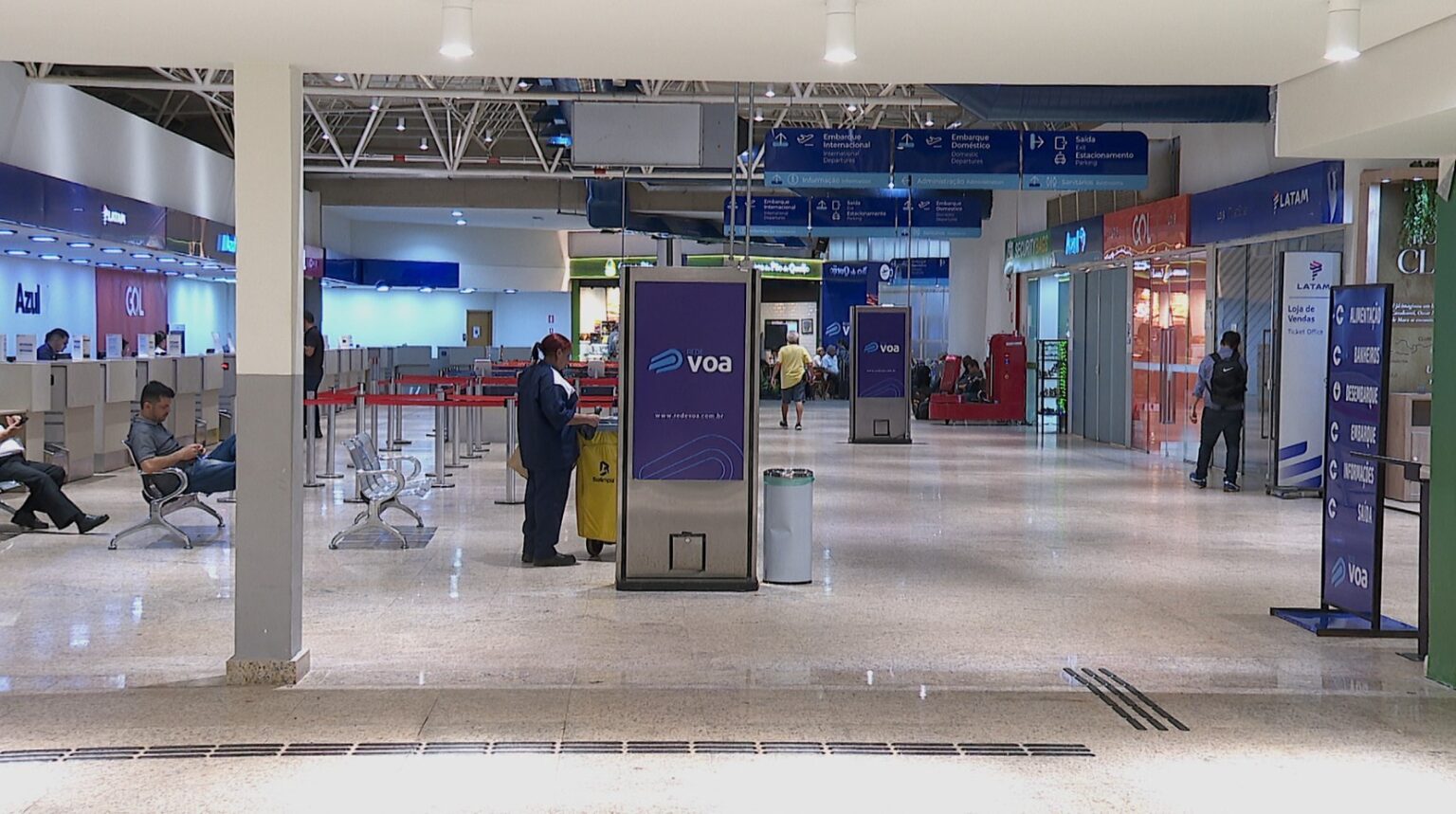 Reinauguração do Terminal do Aeroporto Leite Lopes: Um Novo Marco em Ribeirão Preto