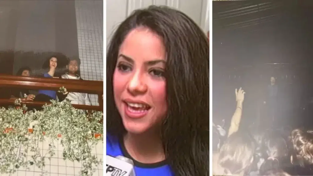 Relembrando Shakira: A Passagem da Cantora em Ribeirão Preto nos Anos 90