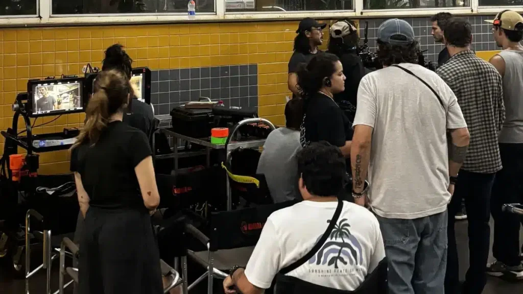 Ribeirão Preto se Transforma em Cenário de Cinema com Produção Americana Dirigida por Brasileiro Ribeirão Preto se Transforma em Cenário de Cinema com Produção Americana Dirigida por Brasileiro