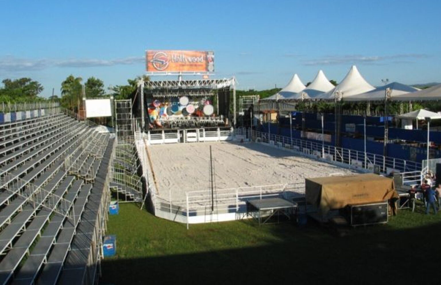 Ribeirão Rodeo Music Celebra 20 Anos: Relembrando a Inauguração e Histórias Marcantes