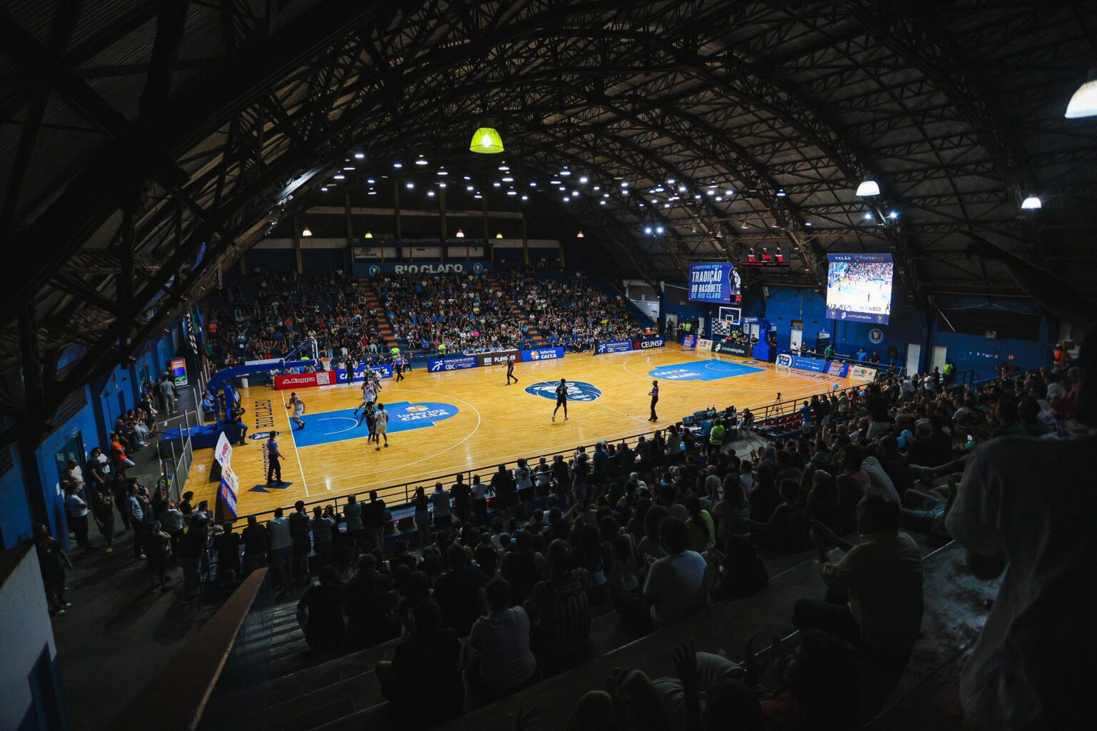 Rio Claro e Pinheiros: Confronto Decisivo nas Oitavas do NBB