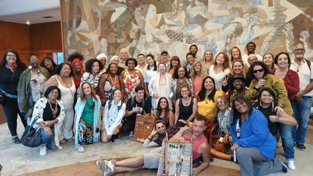 São Pedro da Aldeia avança na capacitação cultural com segundo encontro no Rio de Janeiro