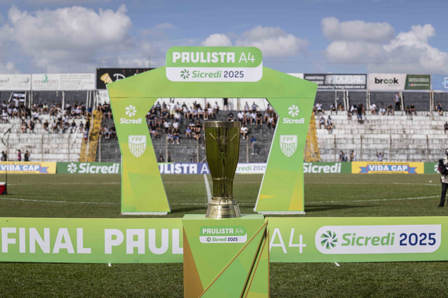 Semifinais da Série A4 do Paulista: Duelos Decisivos Para Acesso ao A3