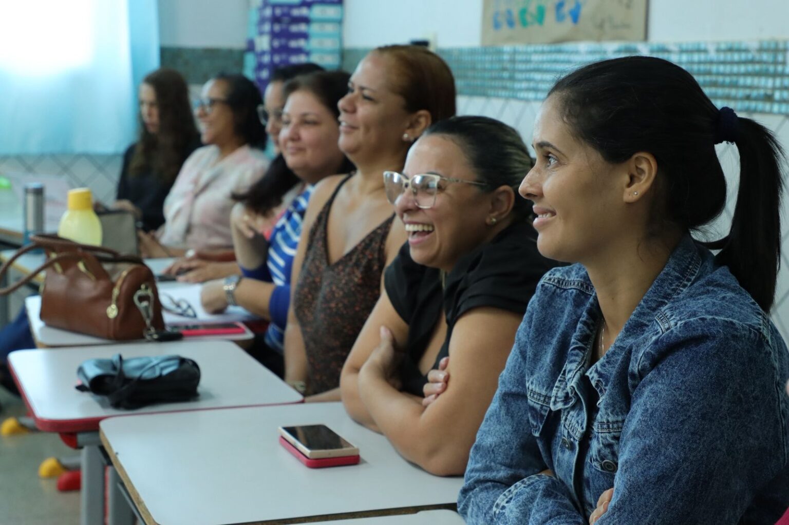 Senaprev Promove Ação Itinerante de Educação Previdenciária em Senador Canedo