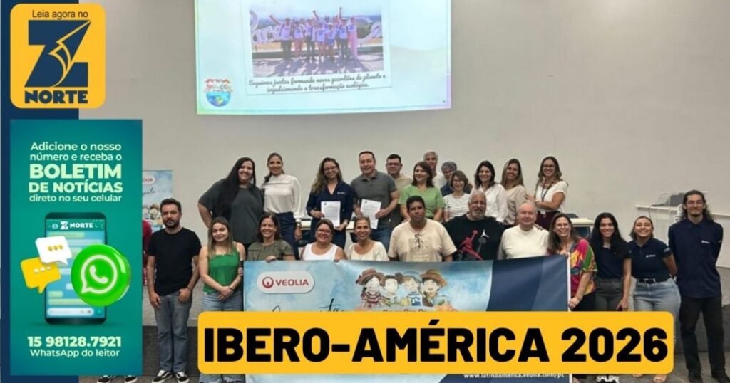 Sorocaba Lança Programa “Ao Redor da Ibero-América 2026” Focado em Sustentabilidade
