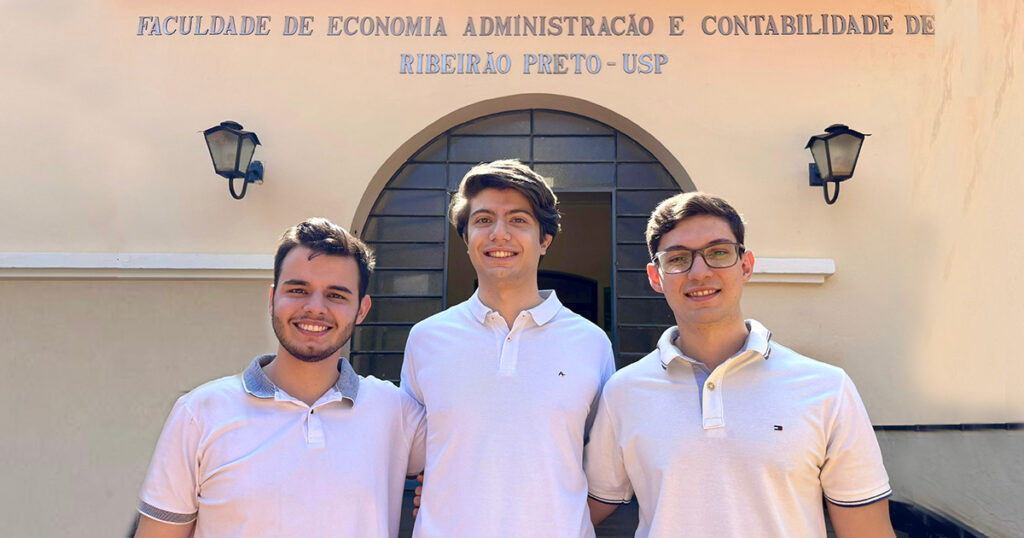 Startup da USP Revoluciona a Educação Financeira com Inteligência Artificial