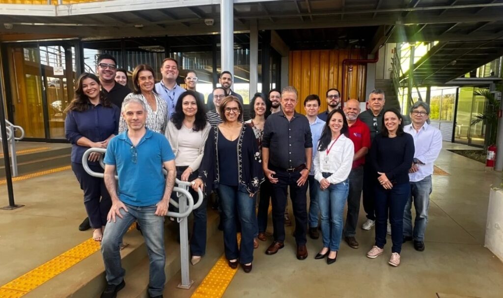 SUPERA Parque Assume Gestão da CPL da Saúde e Fortalece Coordenação do Setor