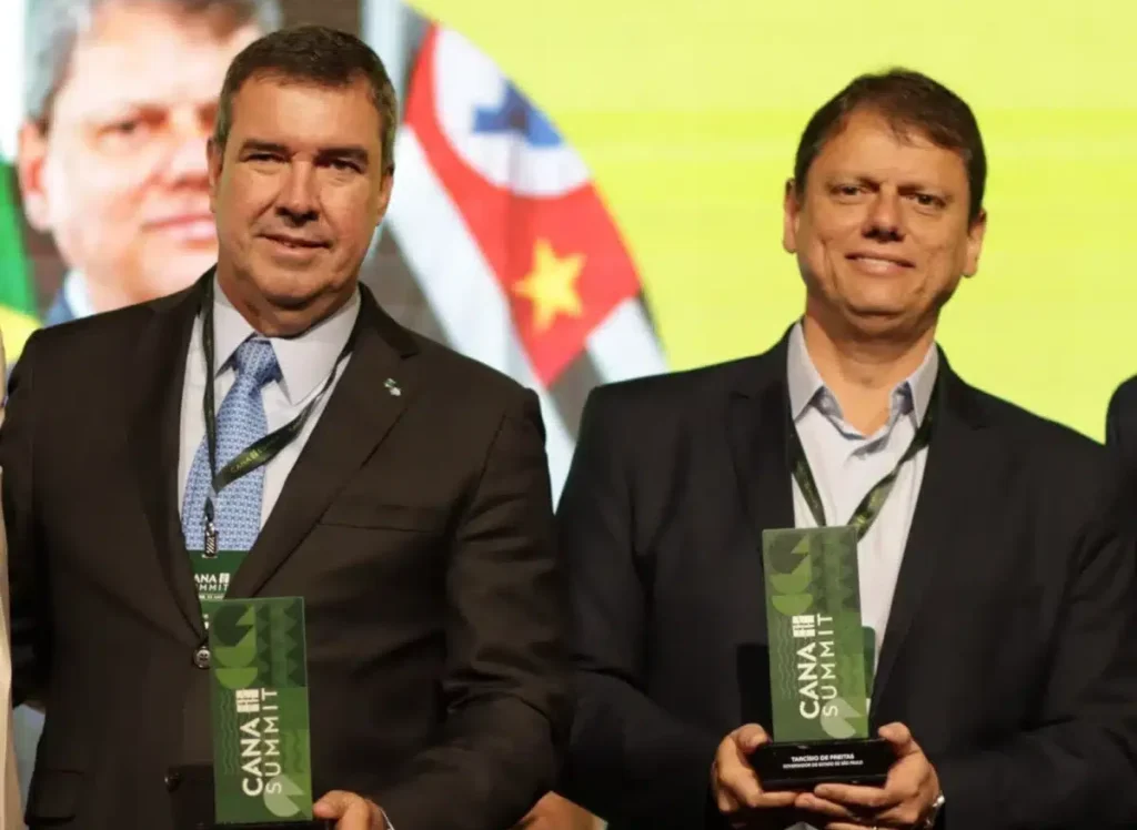 Tarcísio de Freitas Destaca Importância da Cana-de-Açúcar em Ribeirão Preto