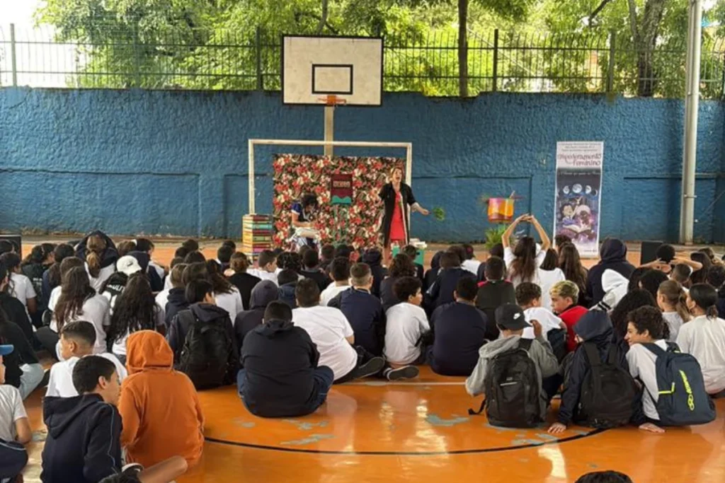 Teatro Sustentável: Educação Financeira para Crianças em SP