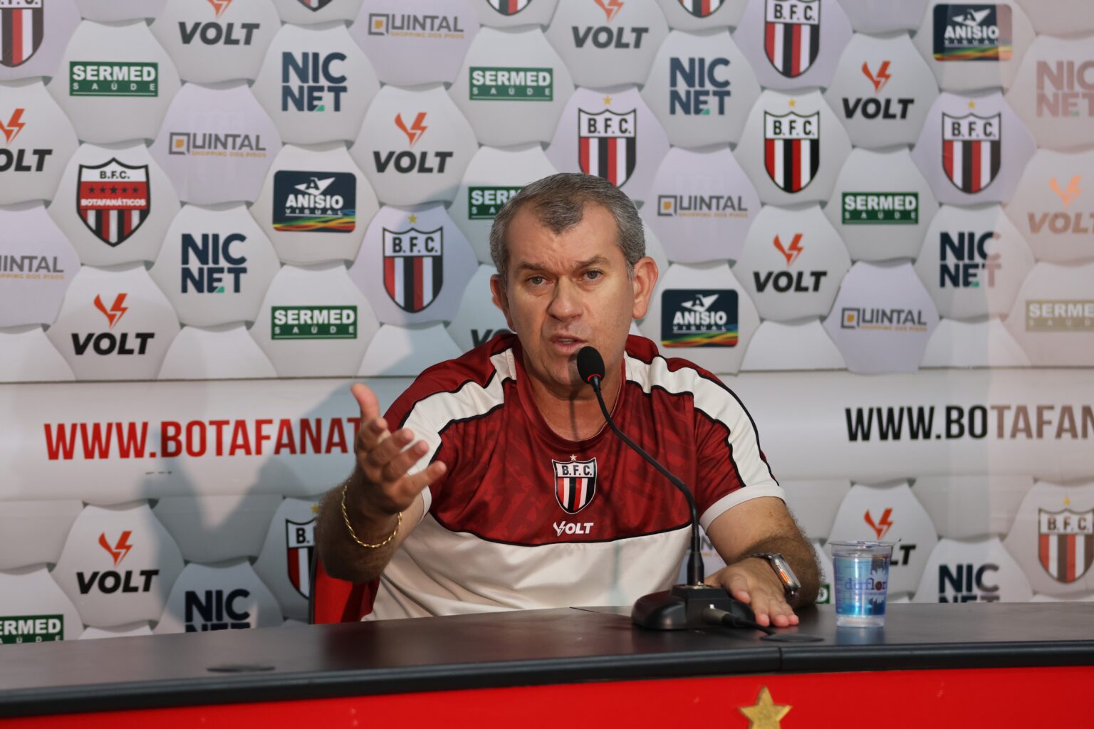 Tencati Rejeita Proposta do Sport: O Compromisso com o Botafogo-SP Fala Mais Alto