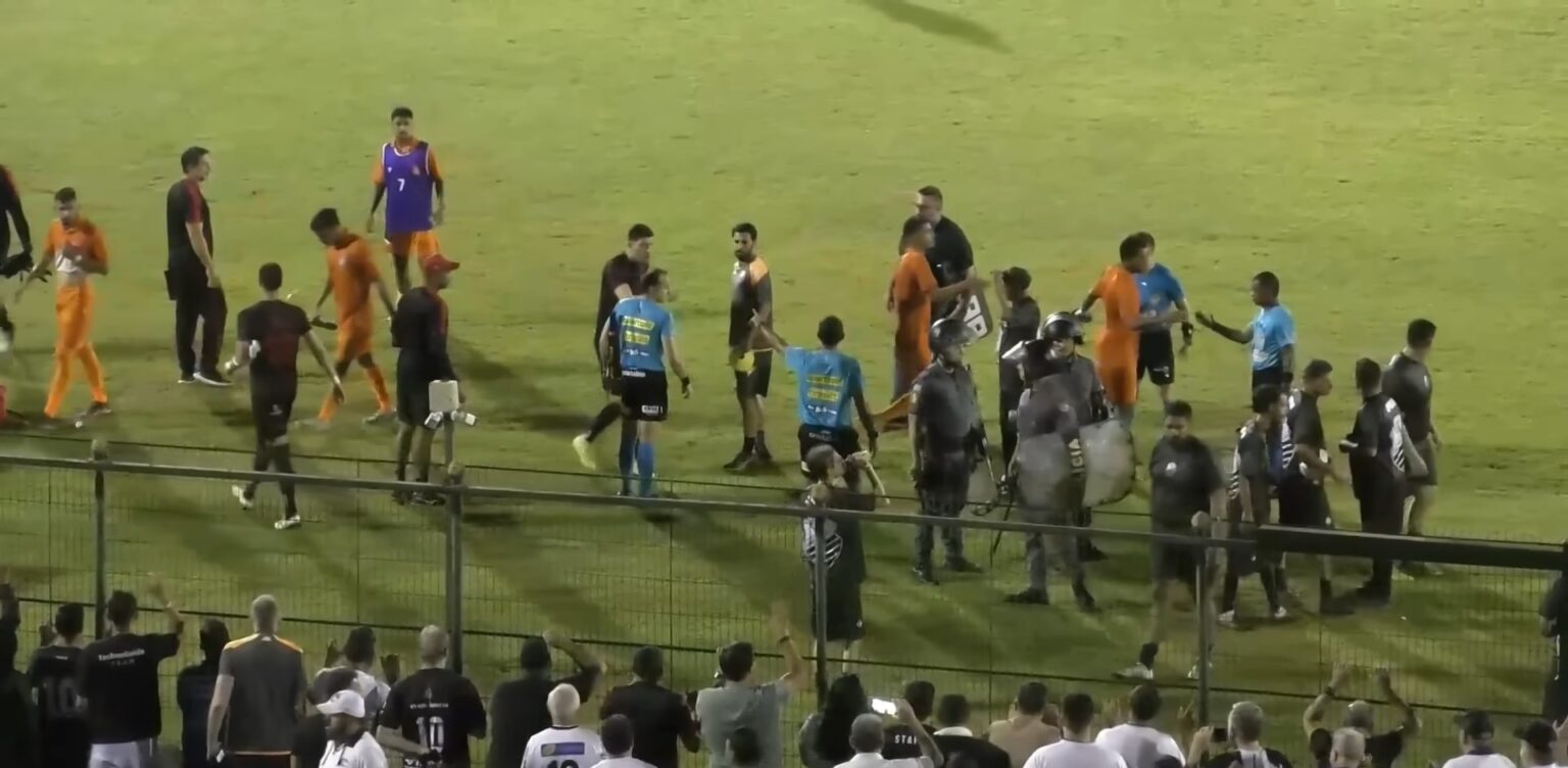 TJD-SP Julgará Comercial por Ocorrências em Jogo contra Inter de Bebedouro TJD-SP Julgará Comercial por Ocorrências em Jogo contra Inter de Bebedouro