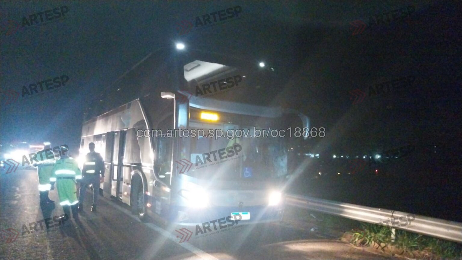 Tragédia em Ribeirão Preto: Motorista é Atropelado Após Acidente na Rodovia Candido Portinari